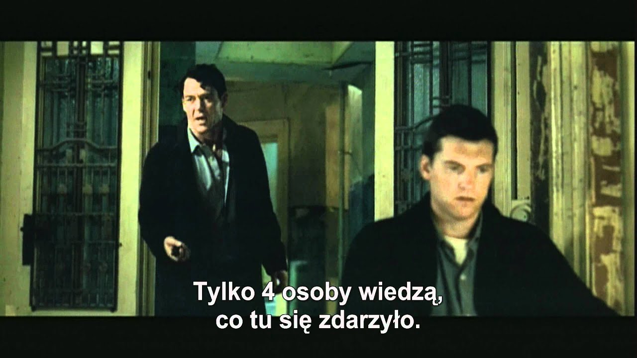 Dług - polski zwiastun