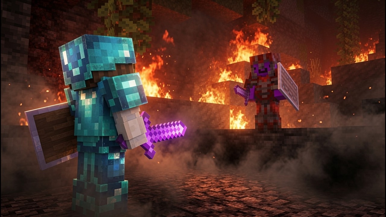 How I DESTROYED My BIG BROTHER'S Minecraft SMP Server