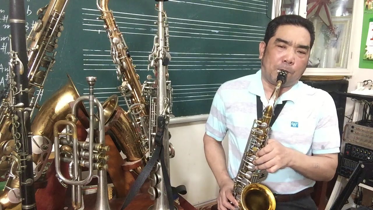 Lời Thiêng - Saxophone Độ Kèn - Âm Nhạc Thái Hòa - Giáo xứ Đa Phạn giáo phận Thanh Hóa