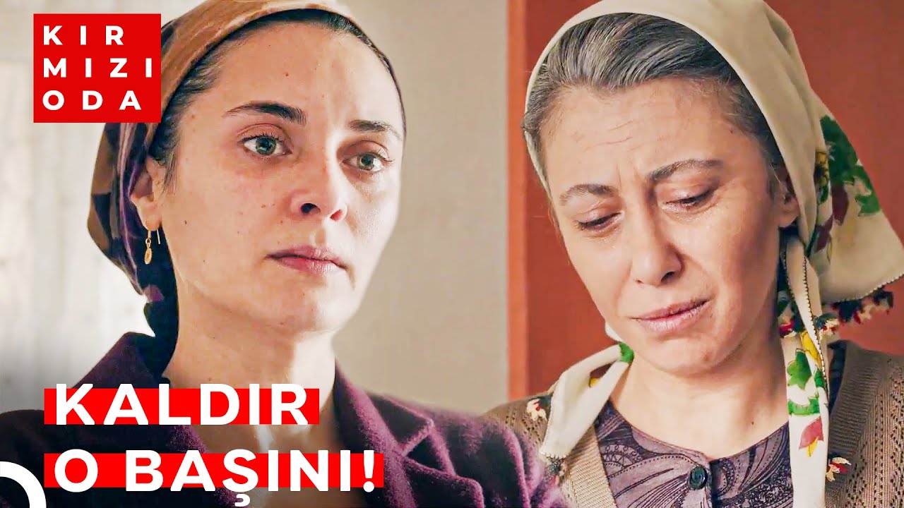 Yılların Öfkesi Kumru'nun Dudaklarından Döküldü | Kırmızı Oda