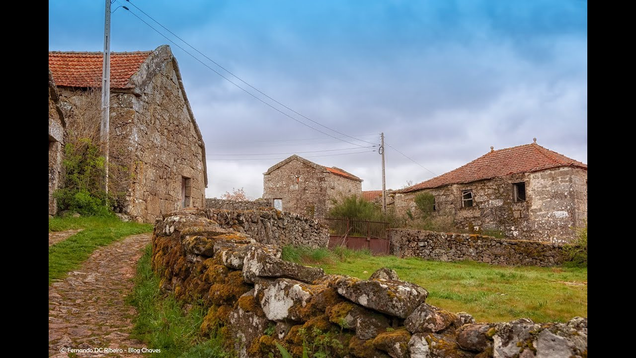 Gralhós - Montalegre - Barroso - Portugal