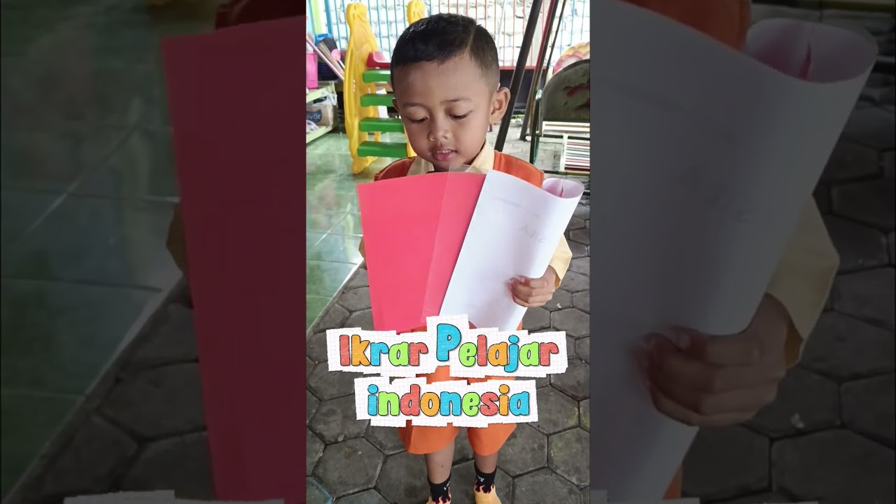 Dokumentasi Upacara Bendera sesuai SE Mendikdasmen Nomor 4 tahun 2026