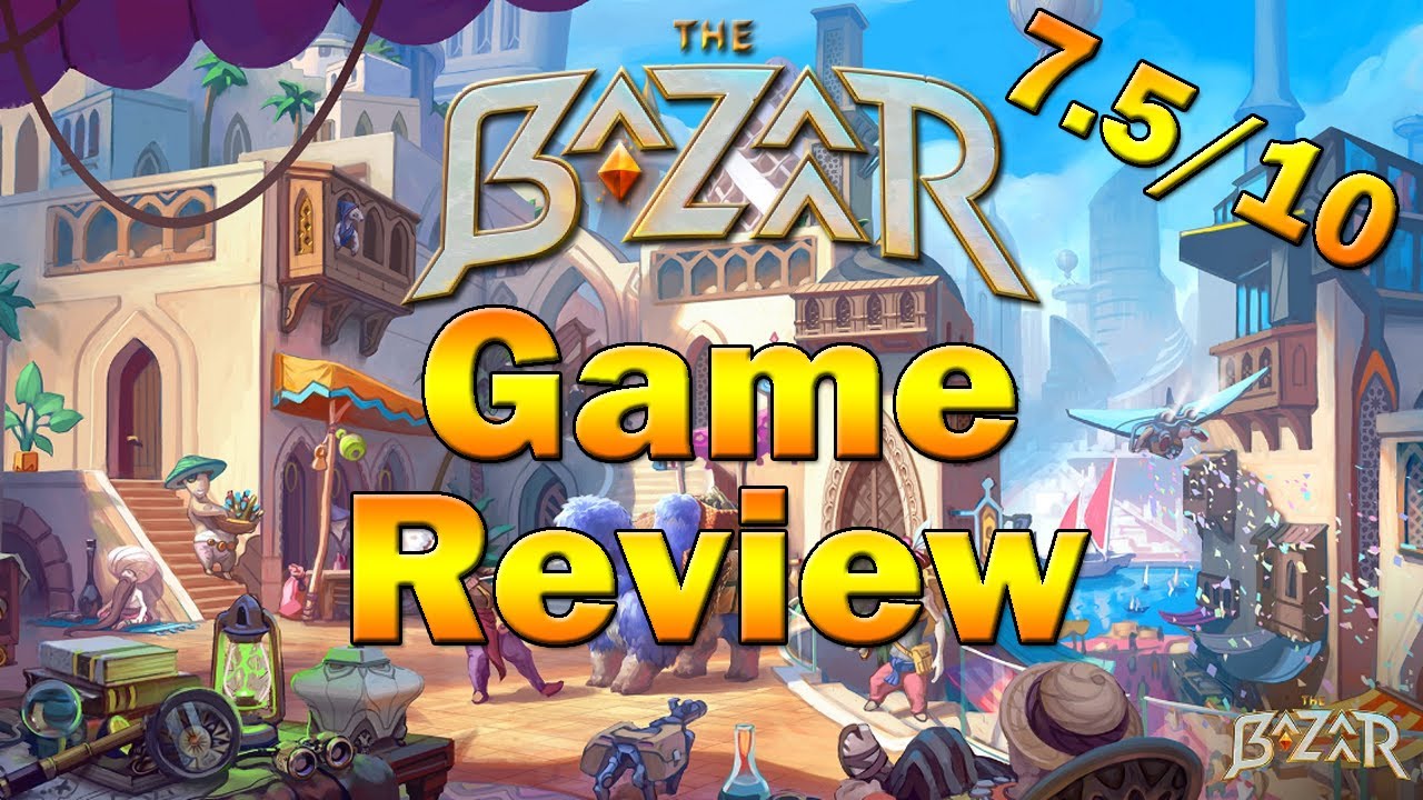 Обзор игры The Bazaar! &mdash; Стоит ли играть в 2025 году?