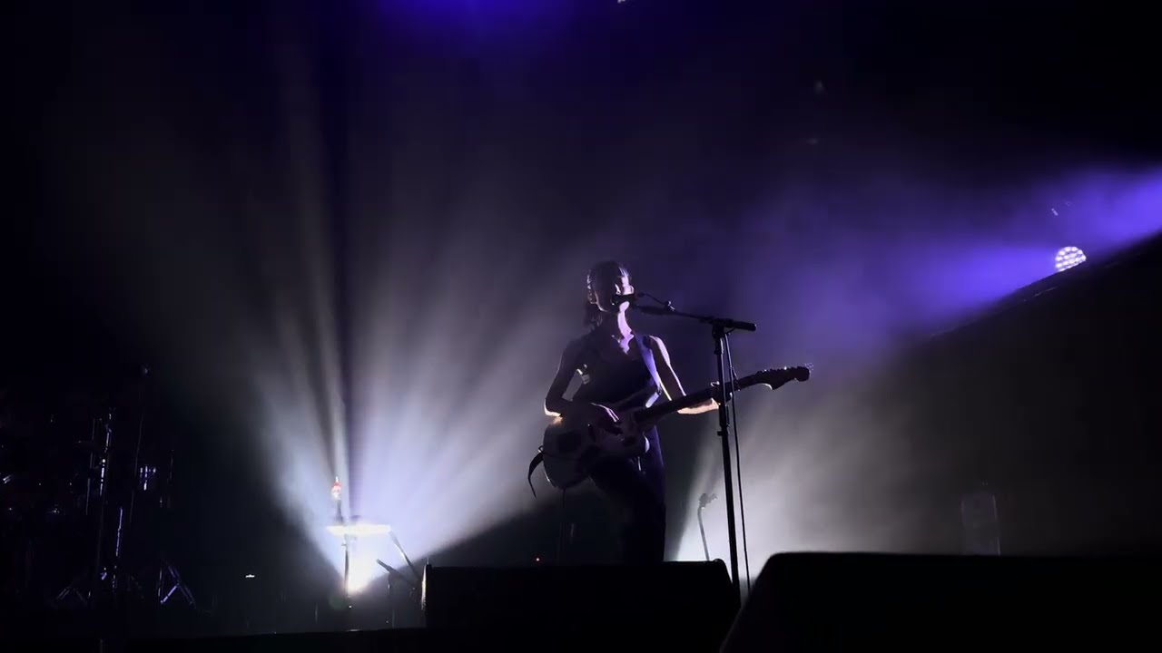 羊文学 Hitsujibungaku Right now, right here in 広州 Guangzhou [part 7/9]  MC2 + GO!!! + 未来地図2025