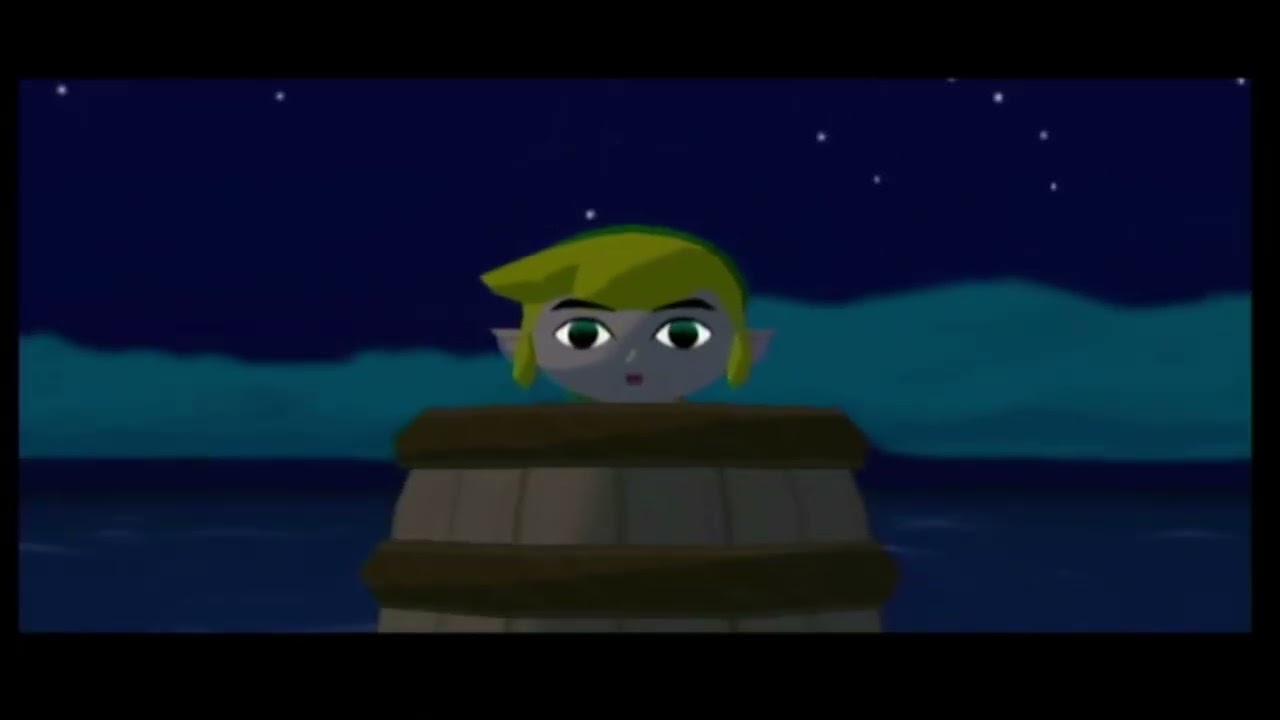 The Legend of Zelda - The Wind Waker - Gamecube Longplay - Part 2