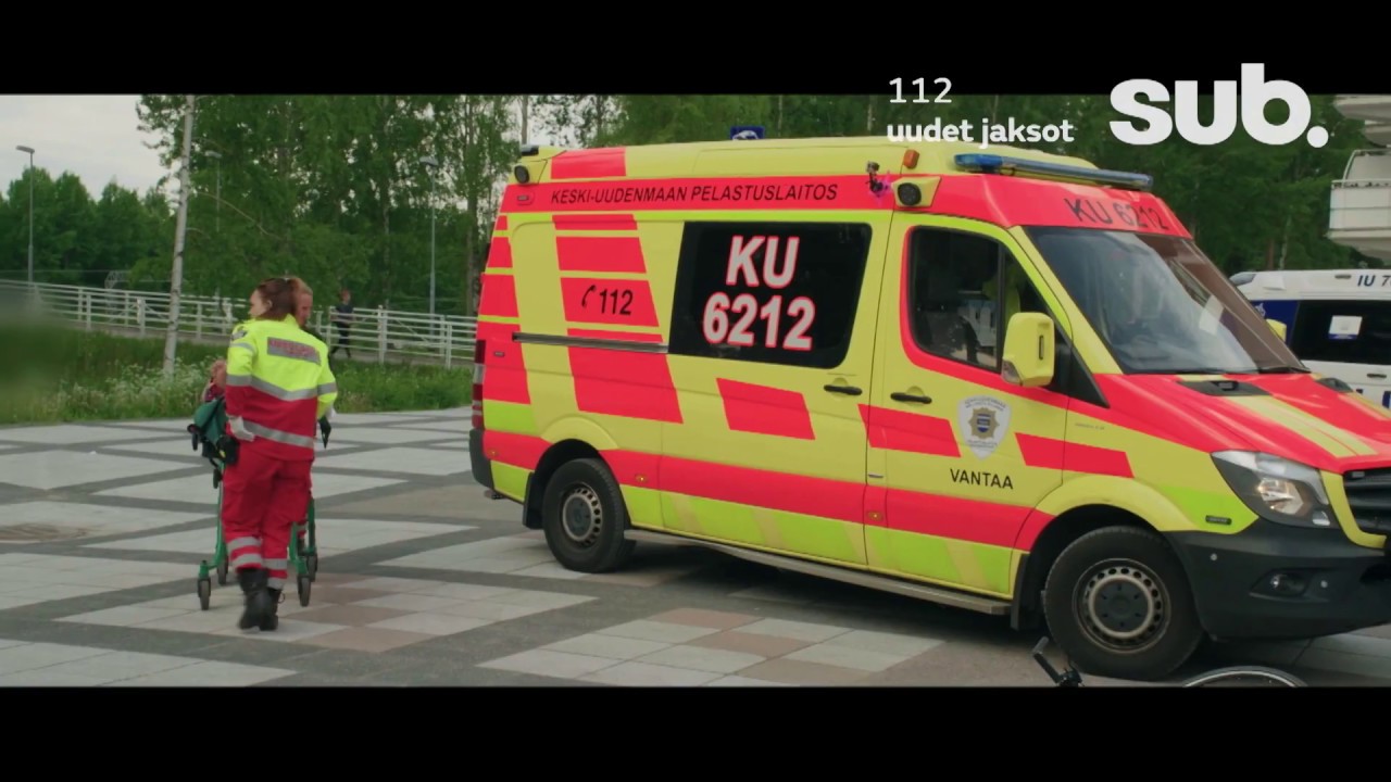 Uudet jaksot | 112 | Sub