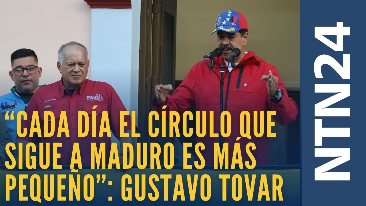 Gustavo Tovar revela que hay una 