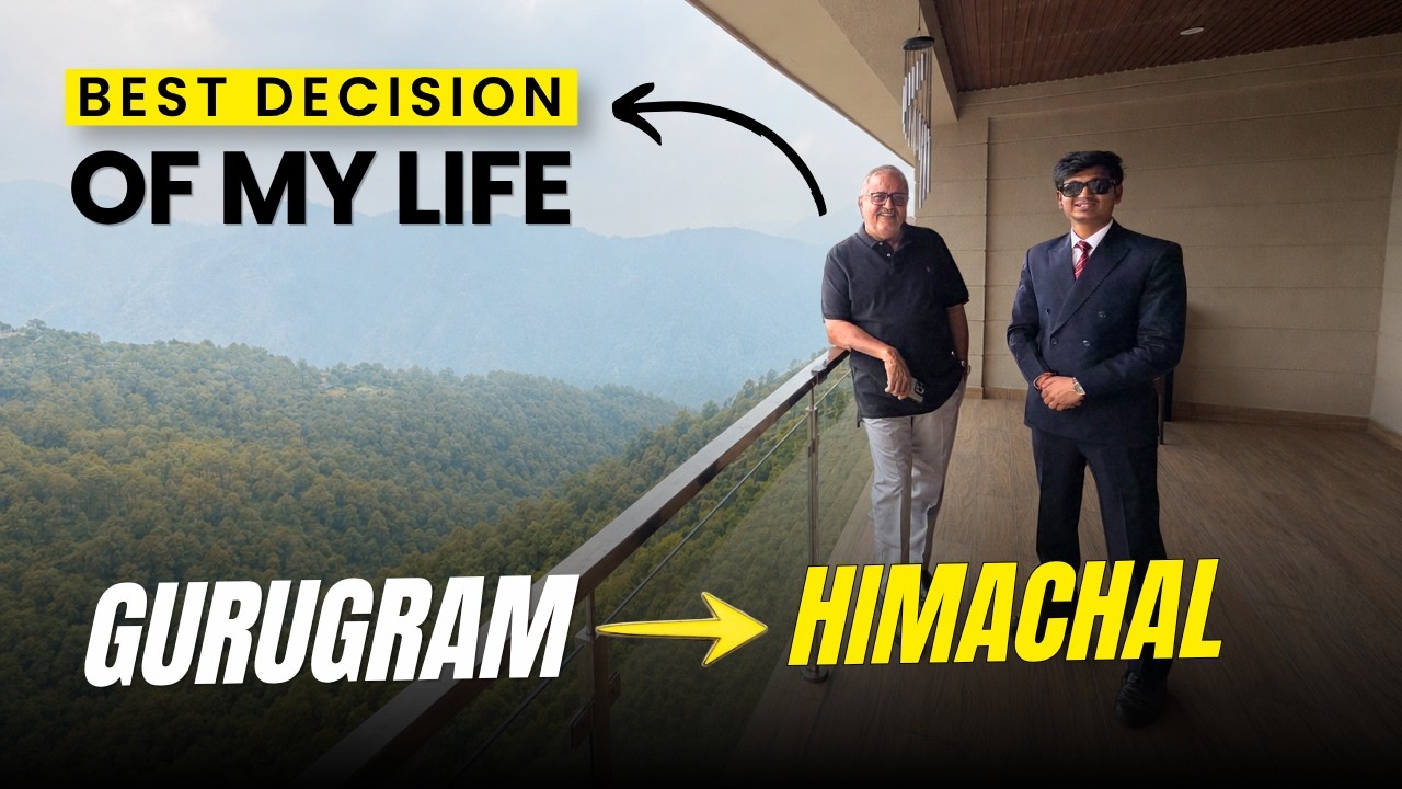 (EP-5/5) Gurugram to Himachal: Was It Worth It? | 1 Year Later Honest Review | Property Round |