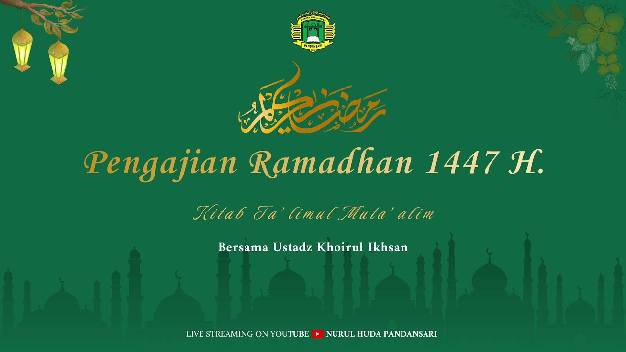 NGAJI BARENG