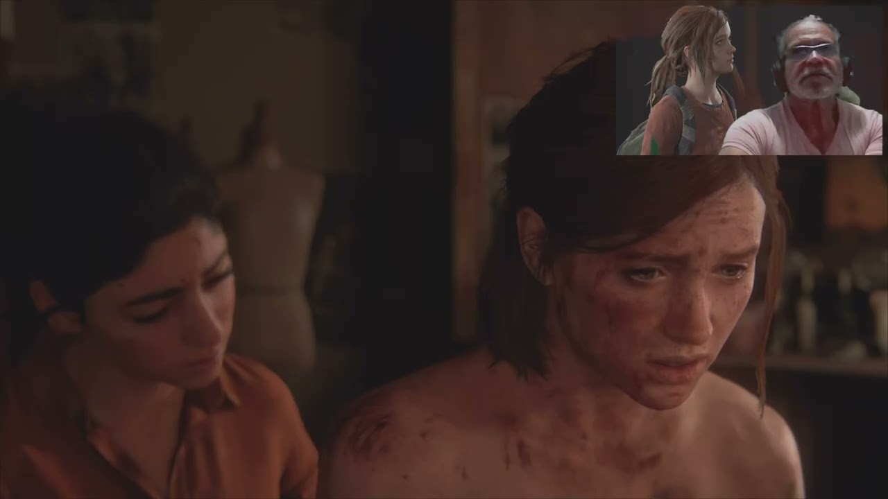 THE Last of US 2 PS5 Gameplay Part 09#