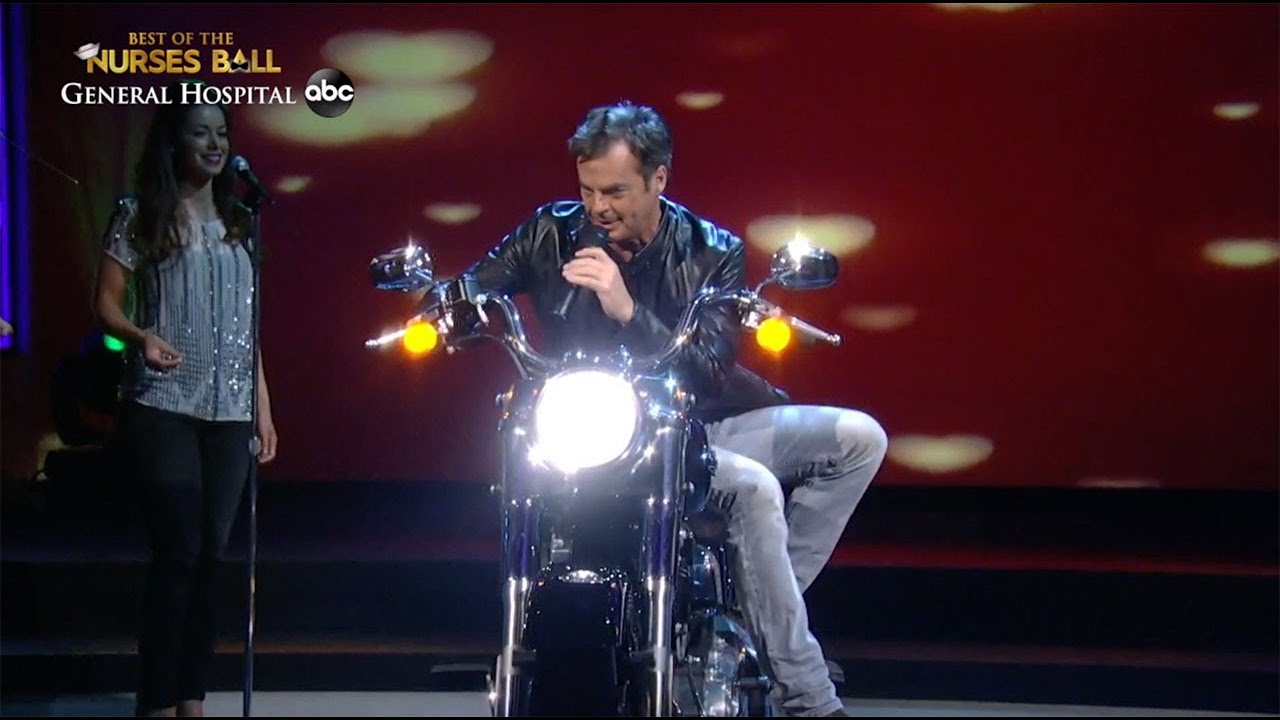 General Hospital Clip: Ned Performs 