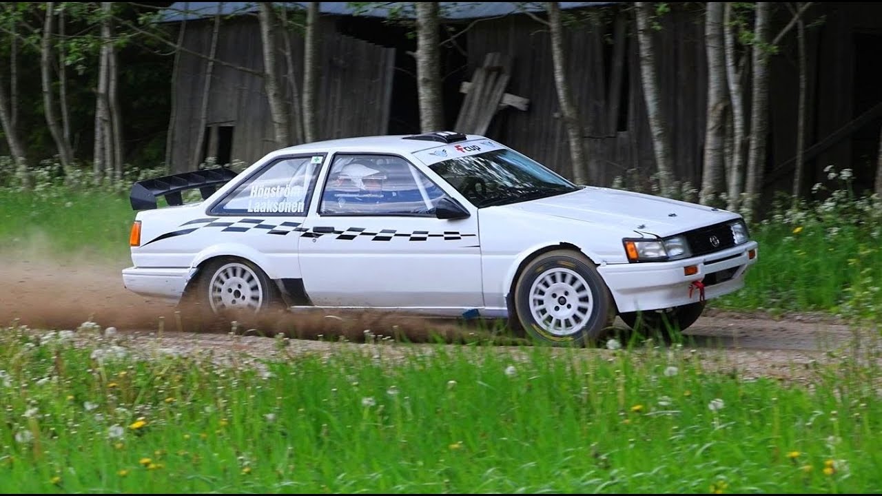 Toyota Corolla GT, Pure Sound!