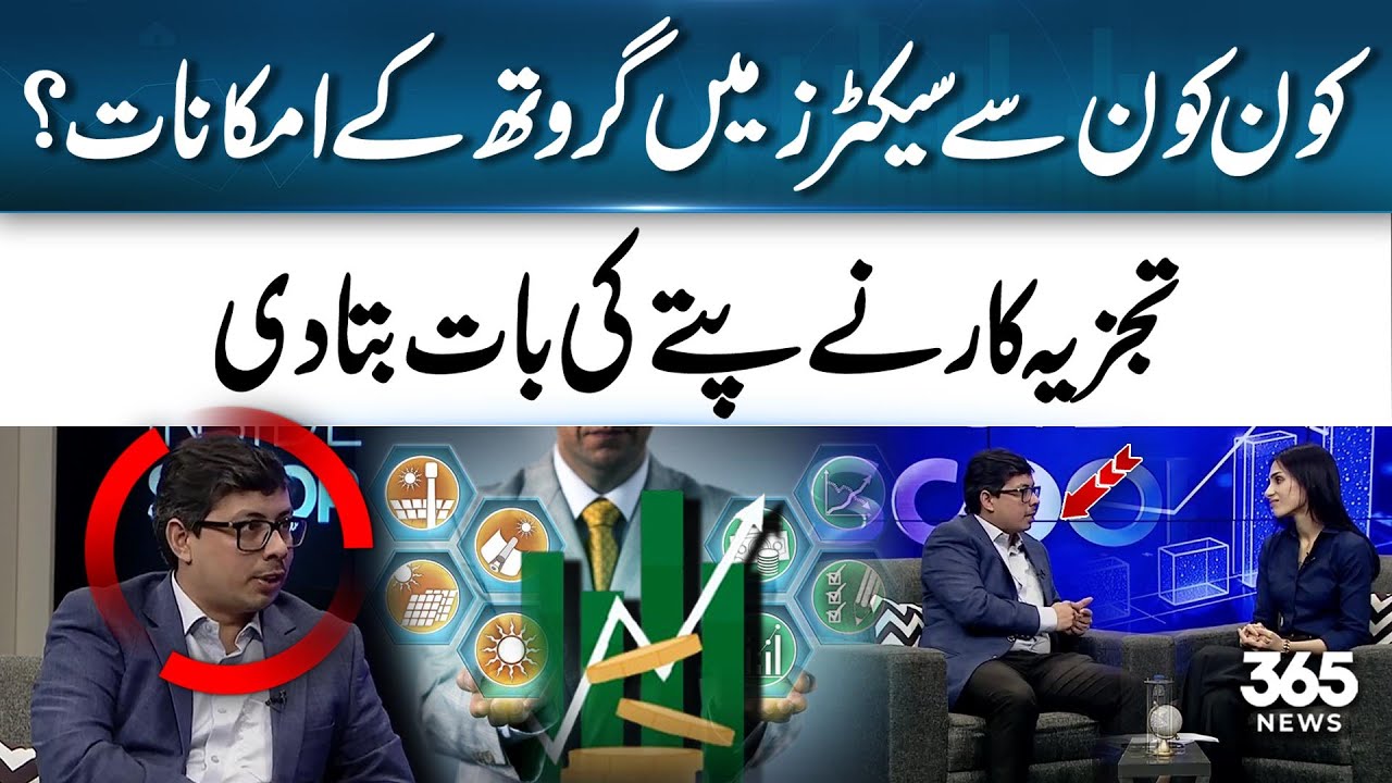The Most Promising Emerging Sectors in Pakistan | 365 Business