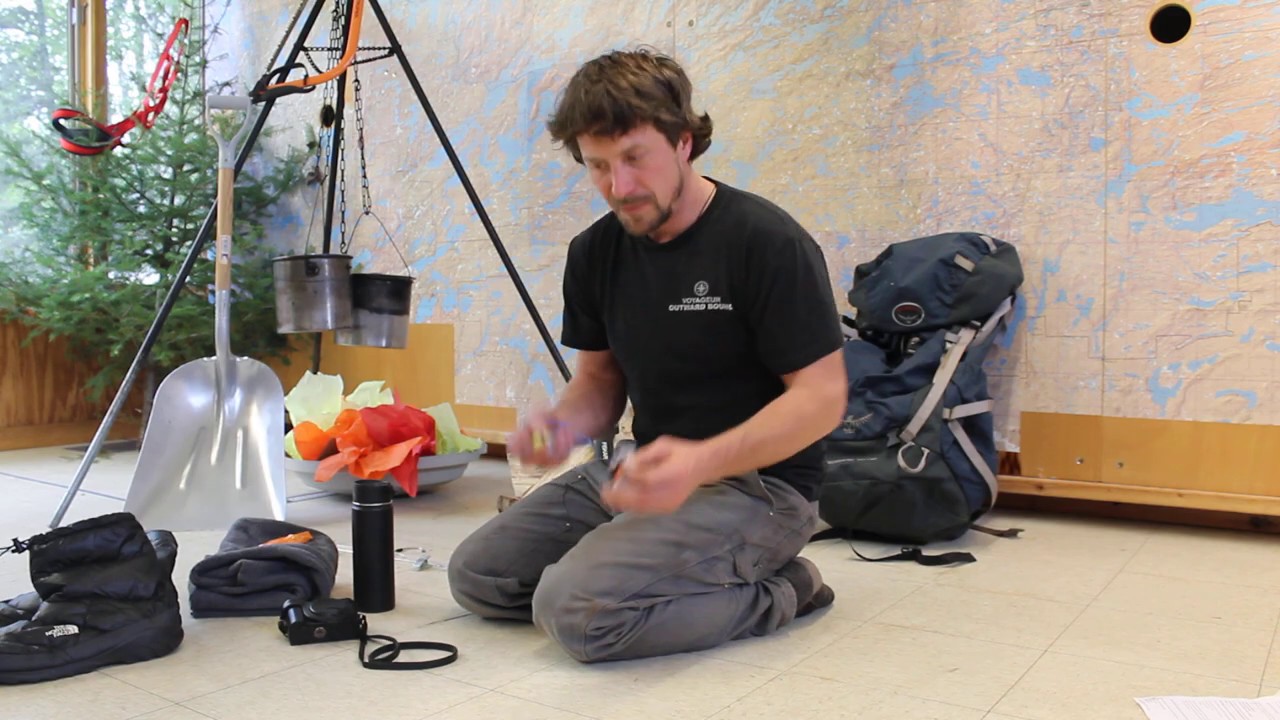 Optional Items Packing List - Winter Expeditions