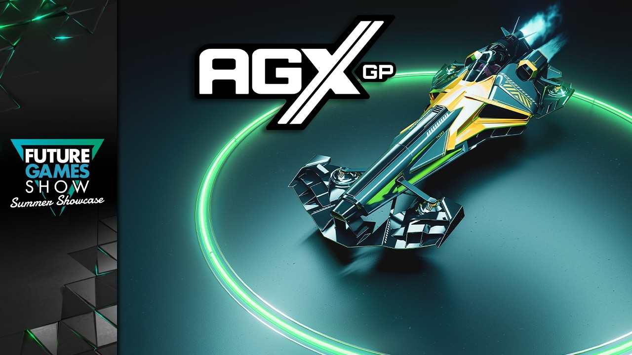 Трейлер игрового процесса AGX GP &mdash; летняя презентация Future Games Show 2026