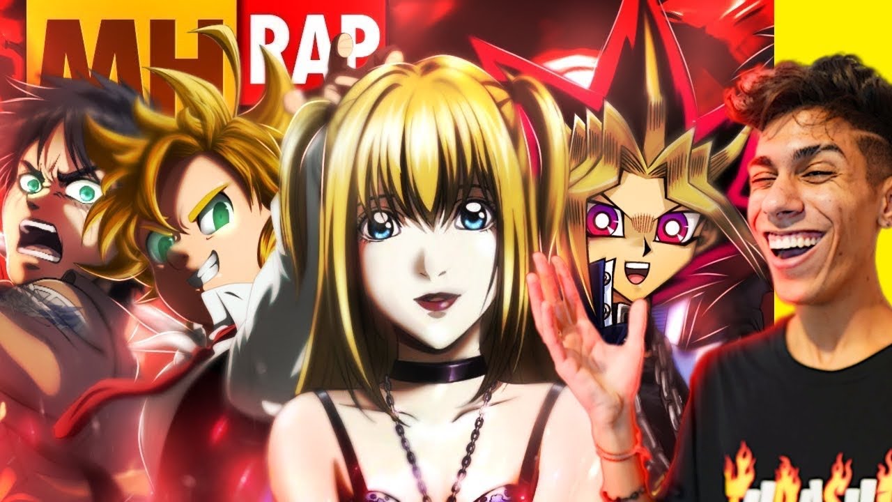 ASSISTINDO 𝗔𝗢 Vibe ANIMES 👻 (M4 Remix) do MHRAP !! ‹ Ine Games ›