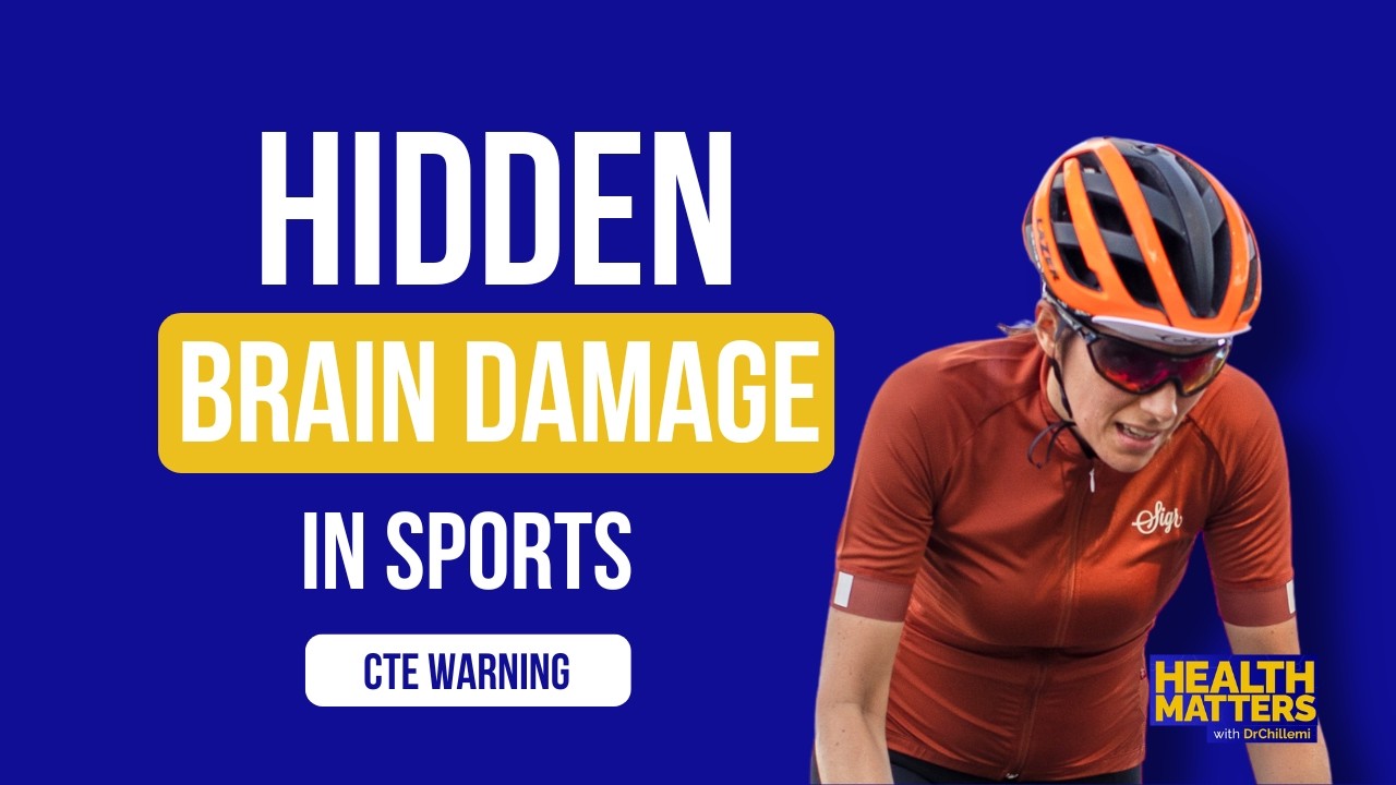 The Shocking Truth About Brain Damage in Sports: CTE Deep Dive & Prevention Strategies