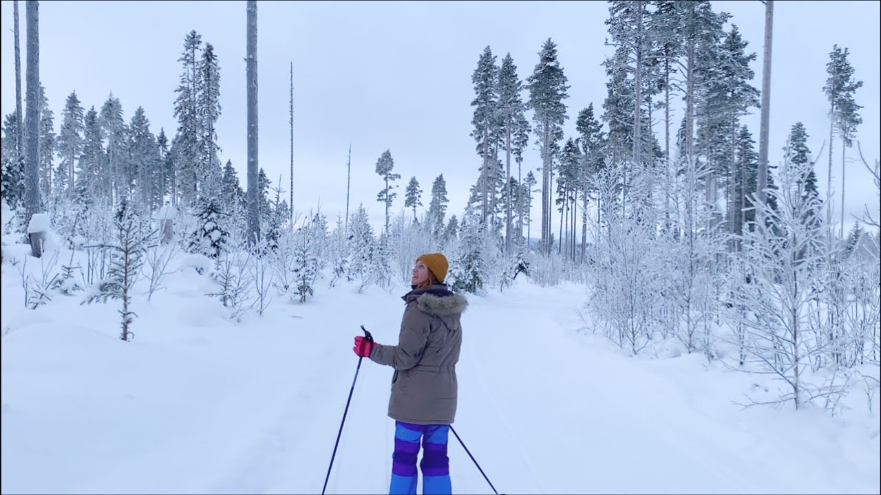 Escaping our Routines - Life in Rural Sweden