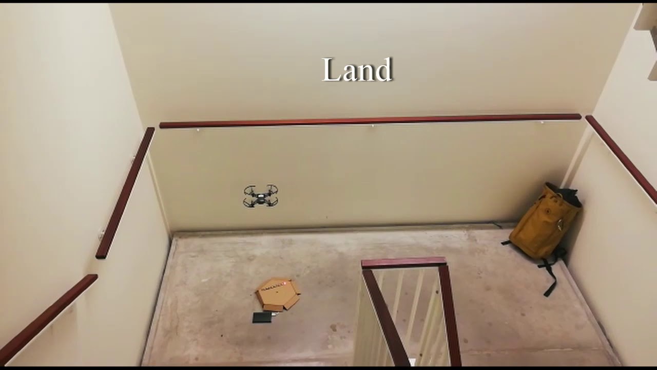 Ryze Tello controlled with ESP32