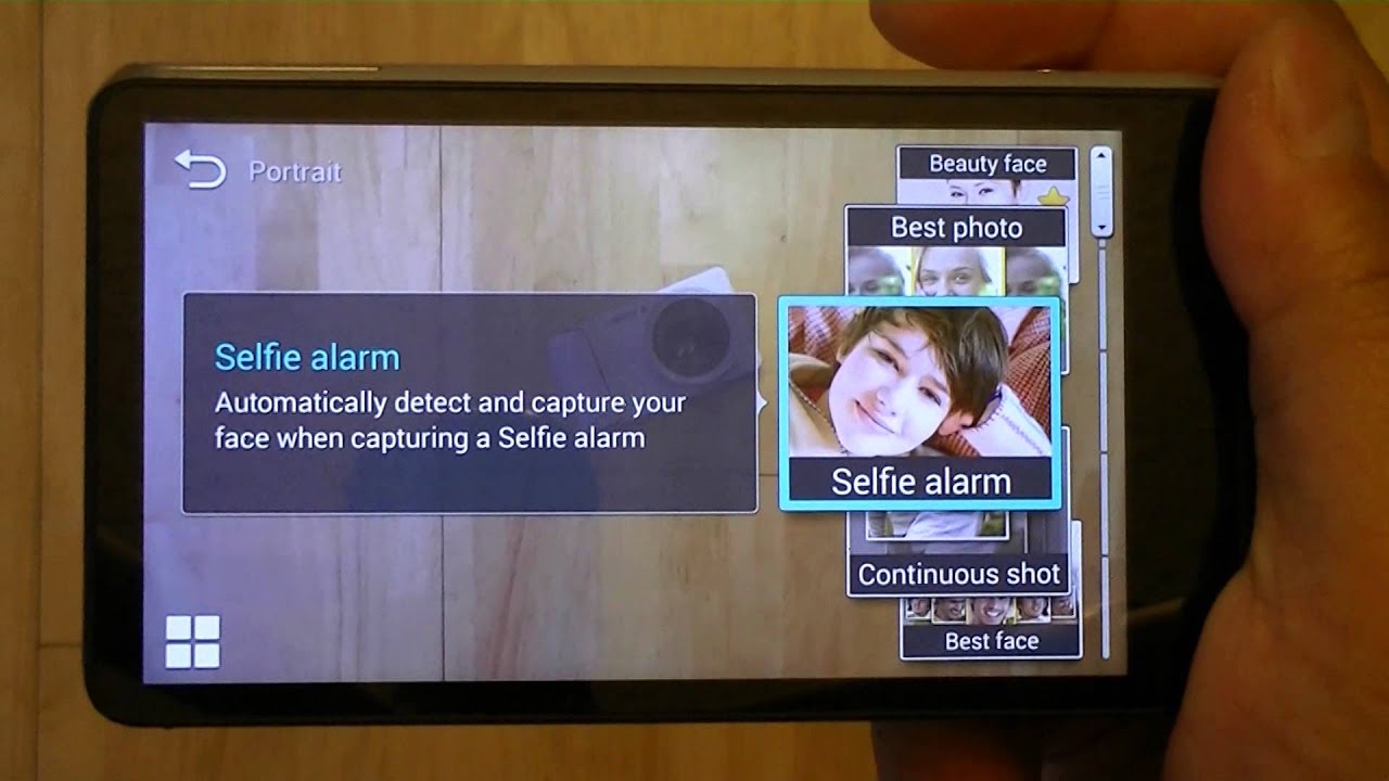 Samsung Galaxy Camera 2 Review (WiFi)