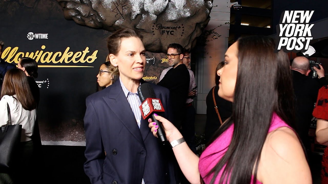 Hilary Swank shares if she’d return for a ‘Yellowjackets’ Season 4