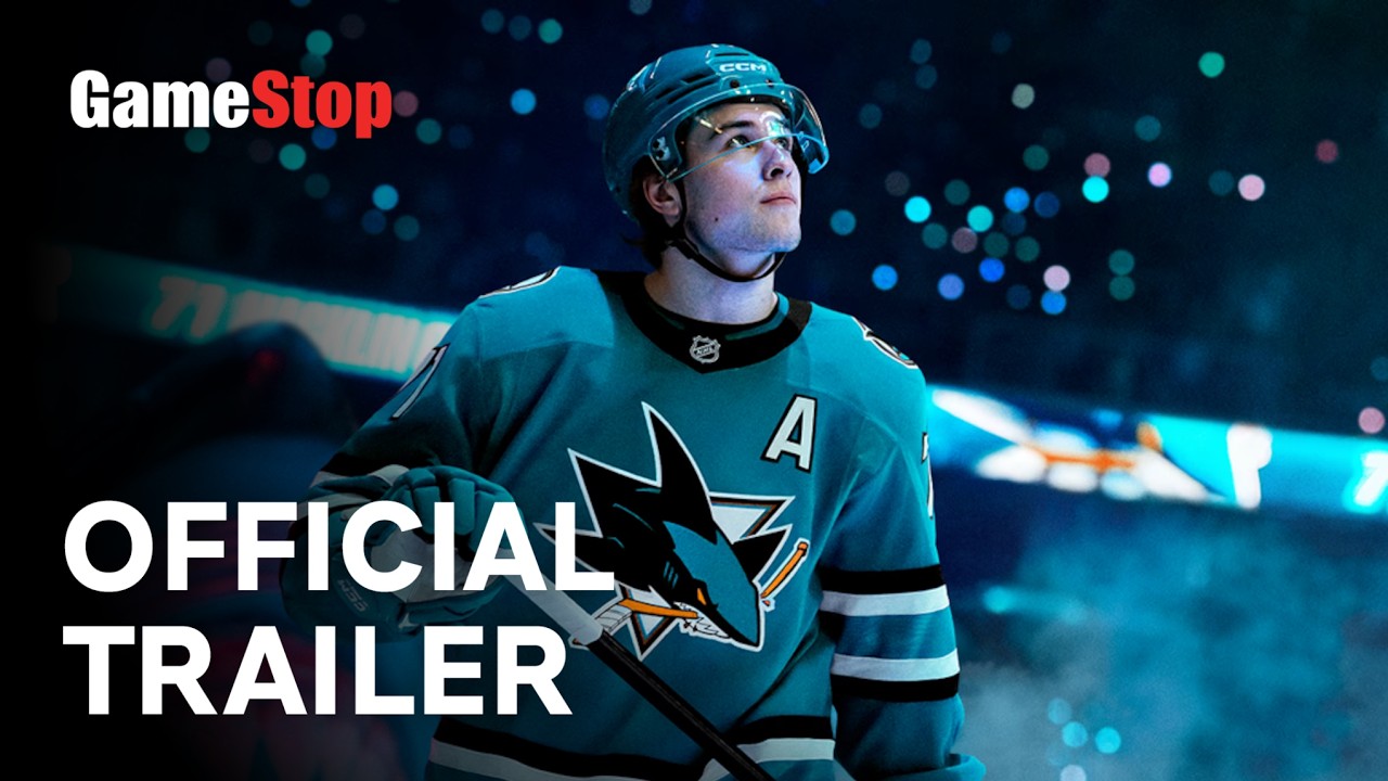 NHL 27 - Connected Franchise Deep Dive Trailer | GameStop