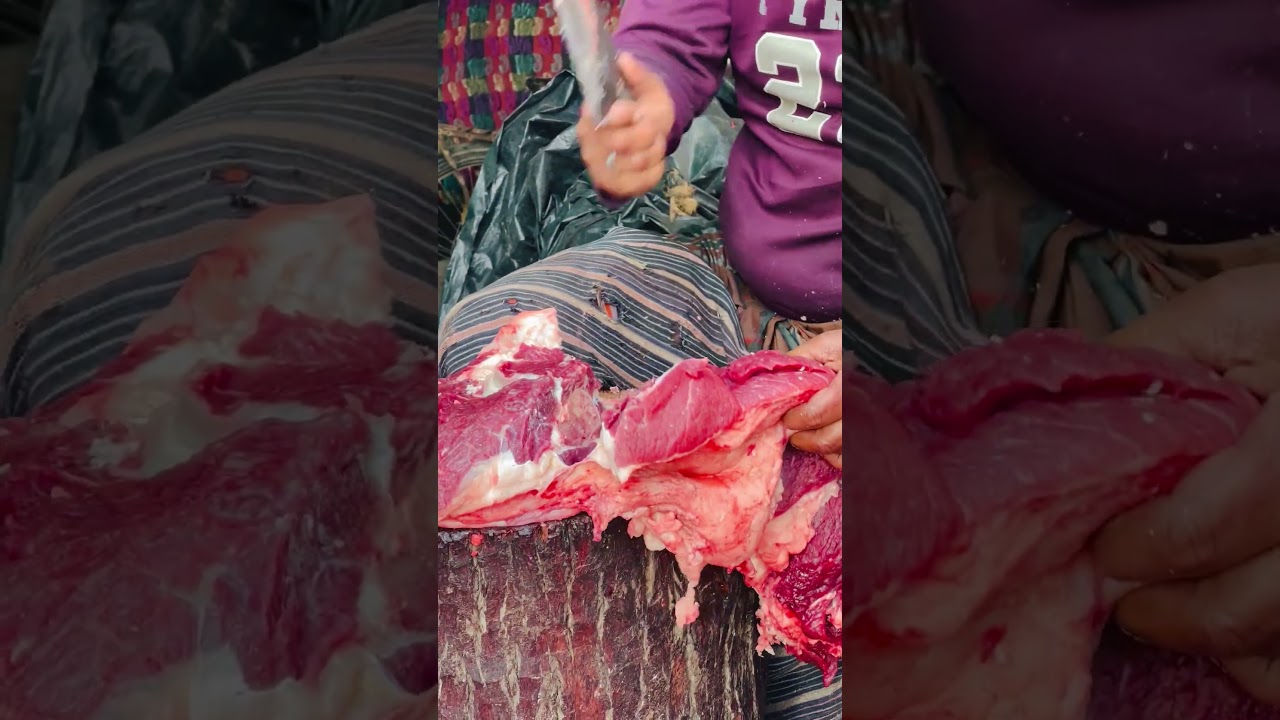 Nice meat processing #meatbd #reels #shorts #meat #food #foryou