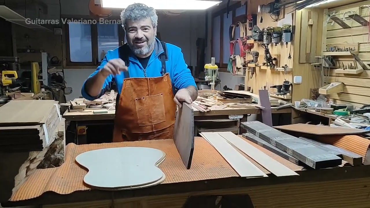 Años de secado en la madera
