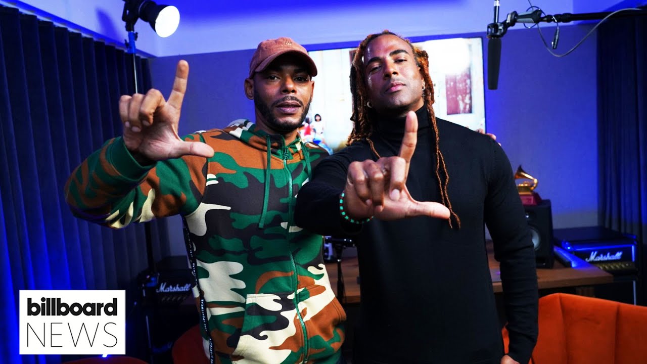 ​​El Funky on 'Patria y Vida,' Repression in Cuba & More In First U.S. Interview | Billboard News