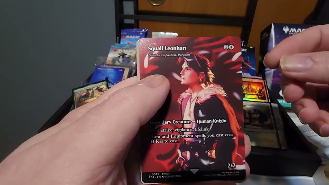 Magic the Gathering - Some WhatNot finds, a few packs and SpiderMan Collector pack opening