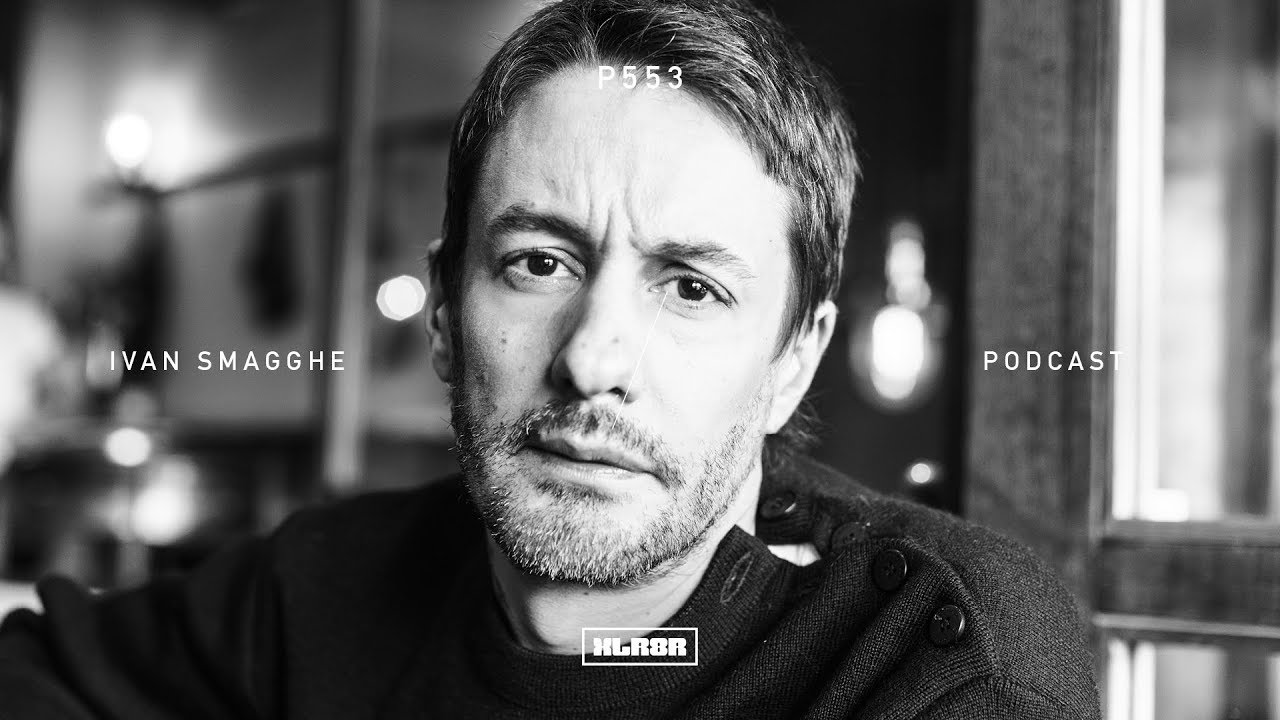XLR8R Podcast 553: Ivan Smagghe