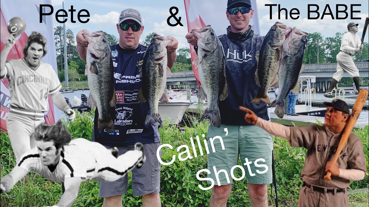 Placing bets on the Tar/Pamlico Rivers. Did the Prime boys call their shot?!?!