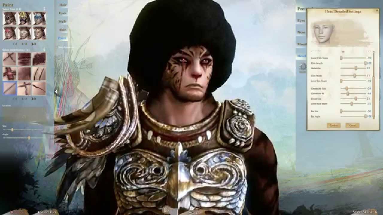 ArcheAge Let's Play - Part 1: Firran Afro Ninja!