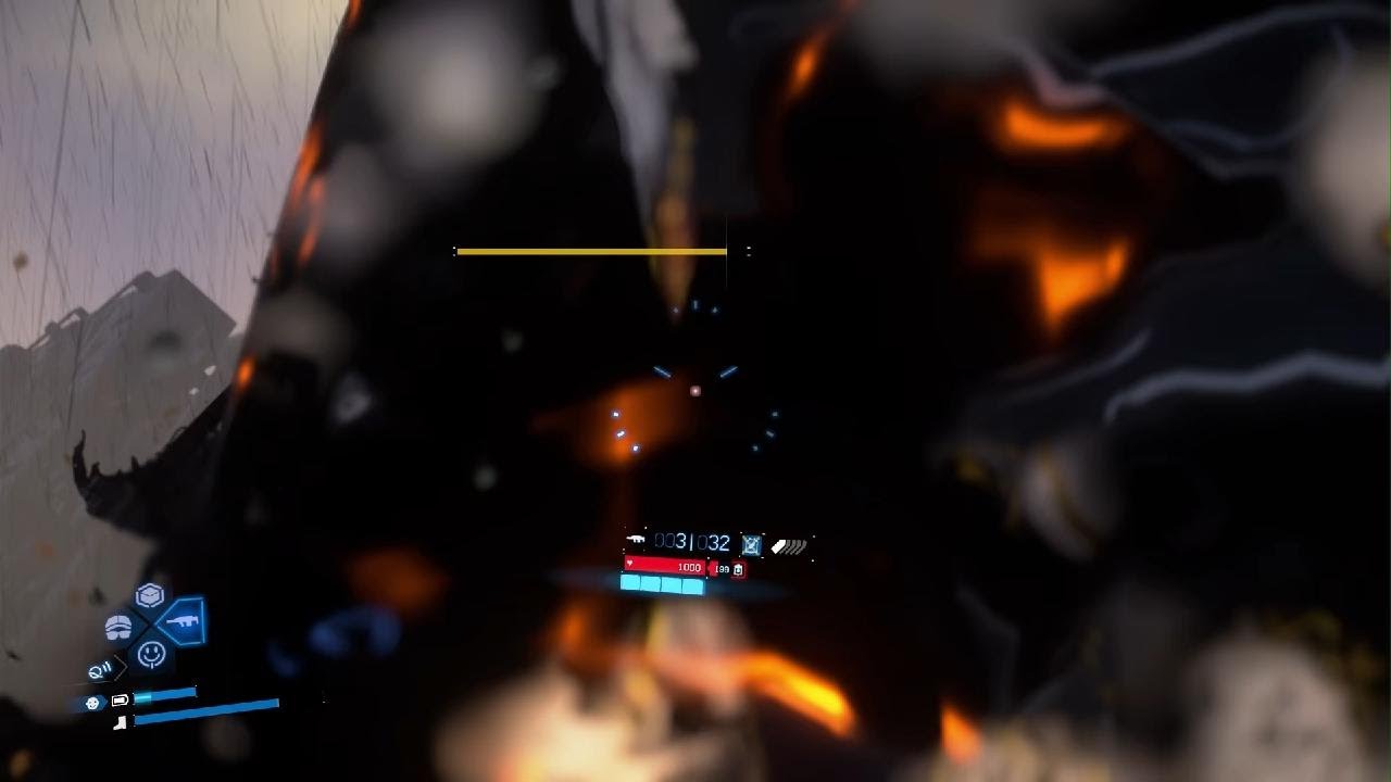 Death Stranding 2: On the Beach - The Lord of the Tar Lake