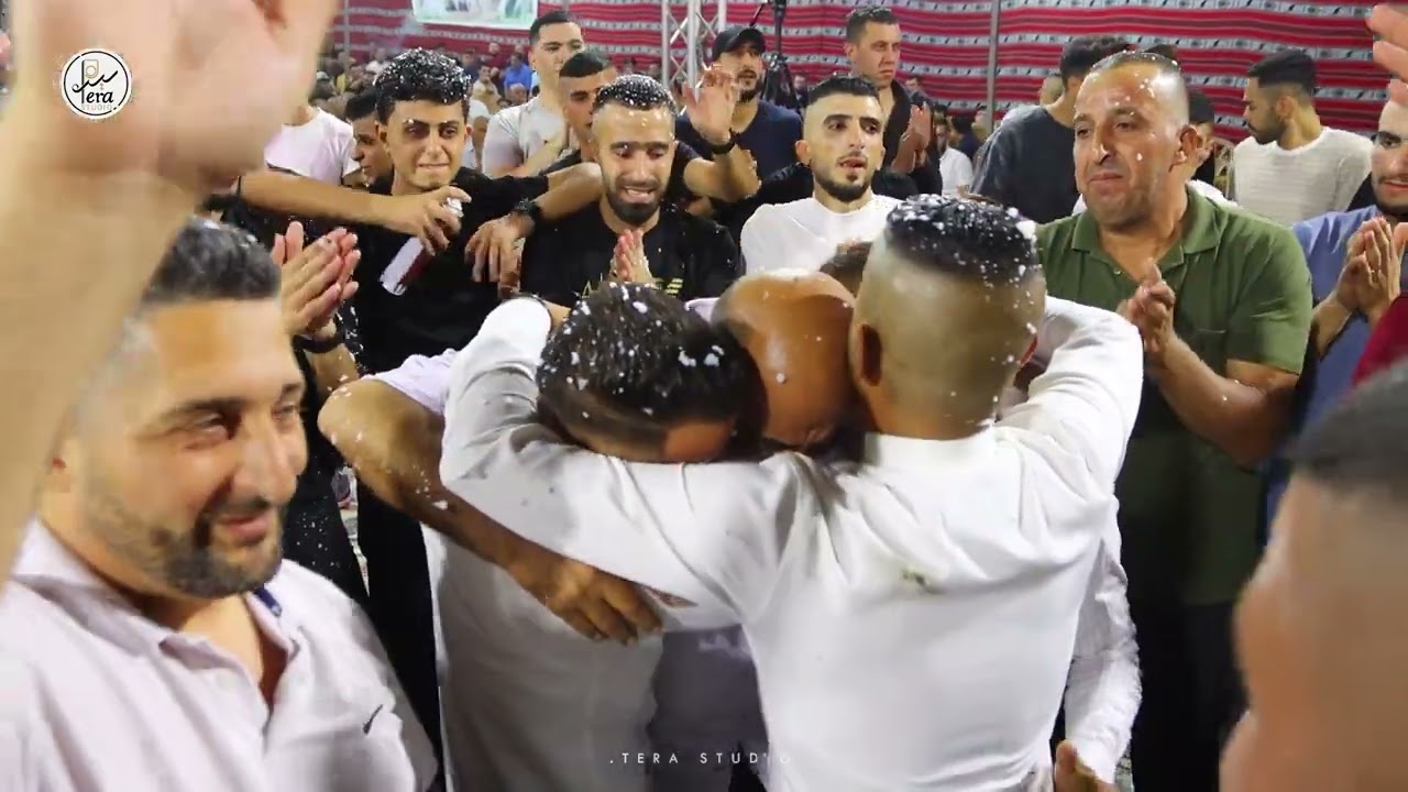 استقبال ناري🔥 للعريس خالد ارزيقات  مع الفنان ناصر الفارس🥇 | ستوديو تيرا 2023