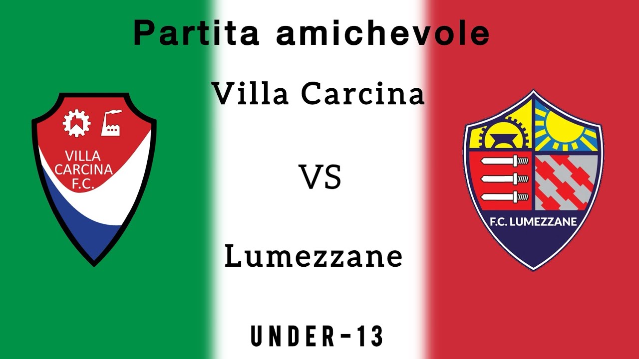 Villa Carcina 1:7 Lumezzane Tempo3