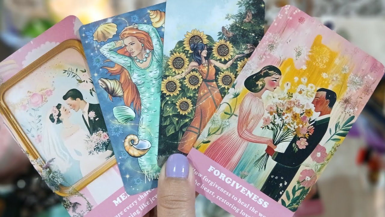 222 🕊 WHO IS THIS PERSON 😳 THEY'LL SEND YOU THIS IMPORTANT MESSAGE & INVITATION 💌💐