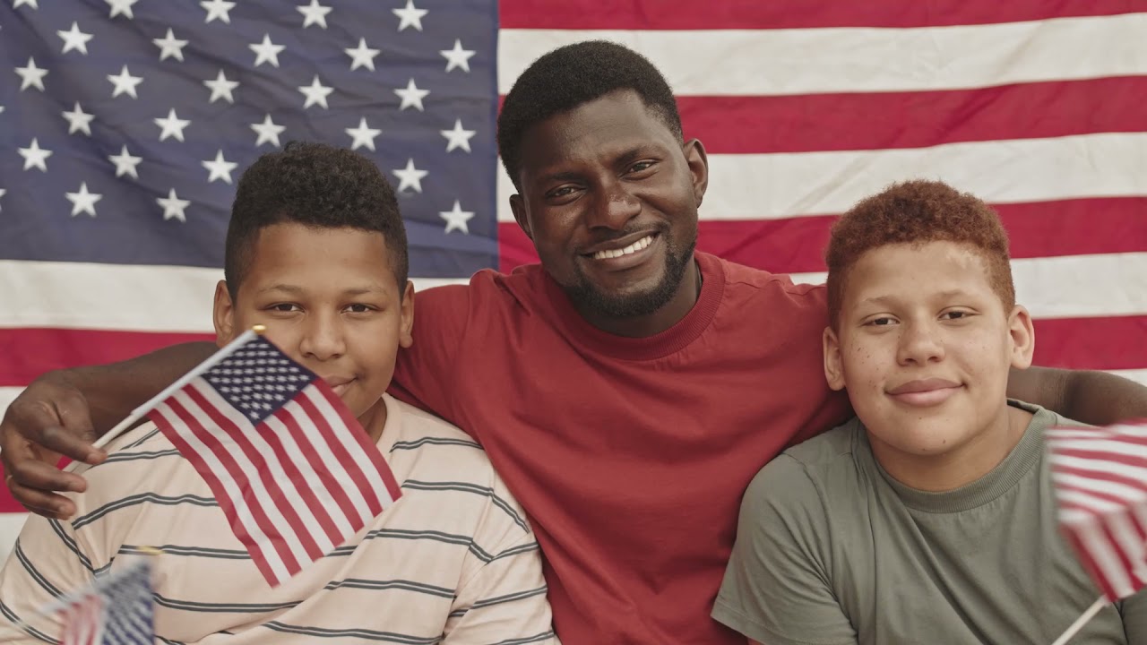 Asian and Black Solidarity PSA