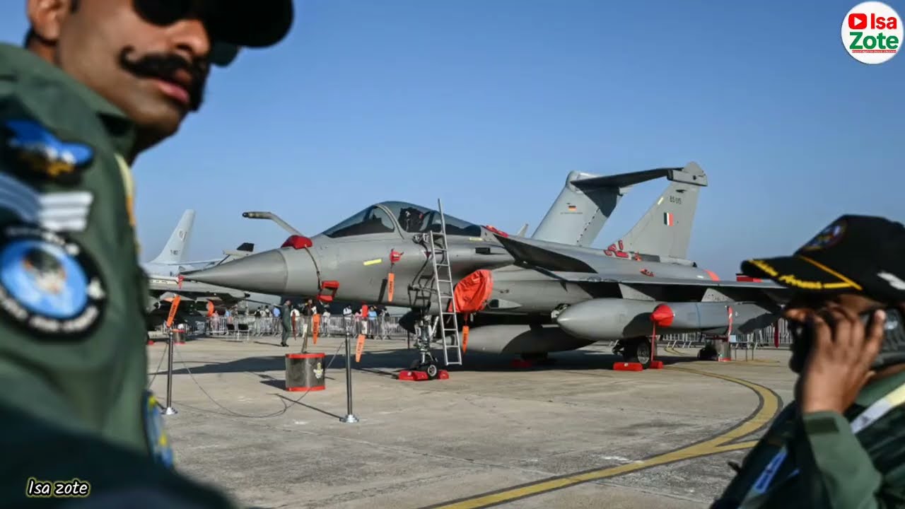A pui dawn e || Rafale 114 zet maw