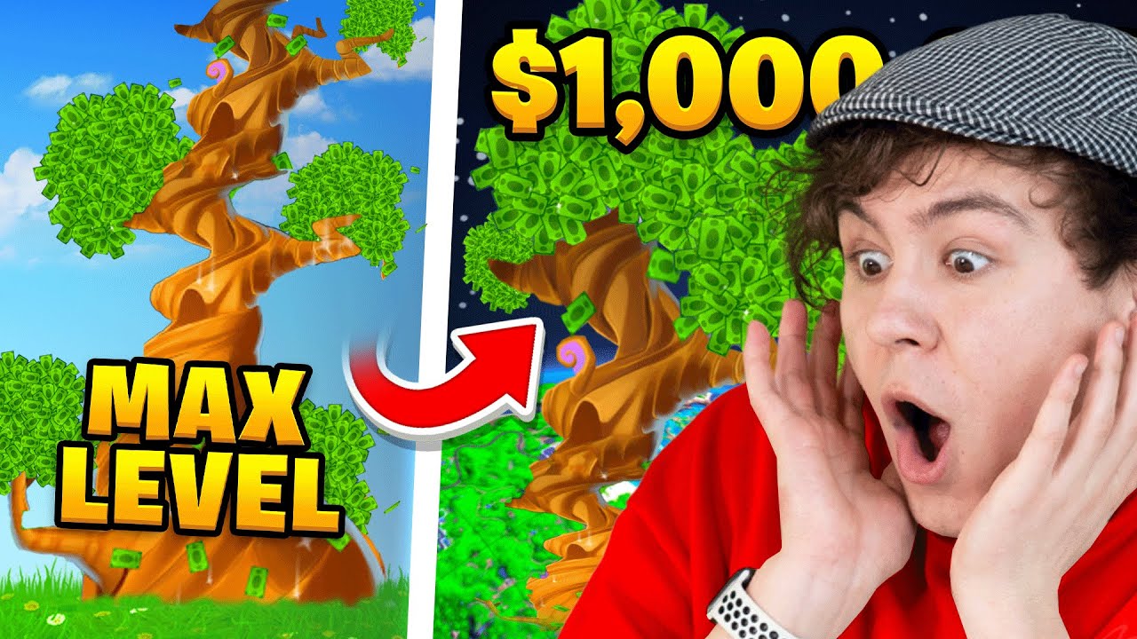DER GELDBAUM SIMULATOR?! + 123.456.789€