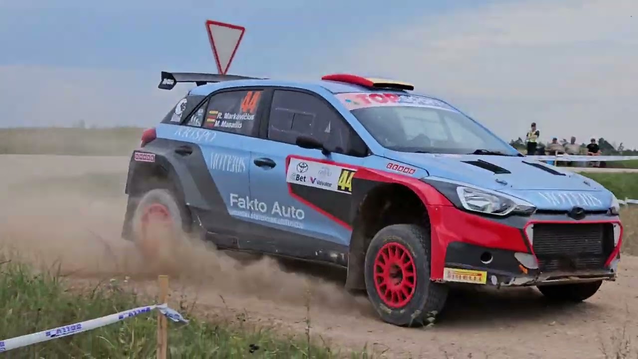 N5 Lithuania at CBet Rally Roki&scaron;kis 2024
