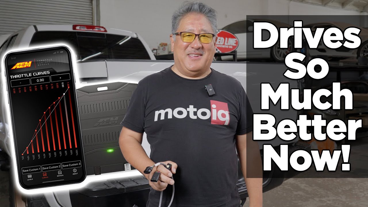 This Throttle  Controller Can Totally Change Your Vehicle for the Better!