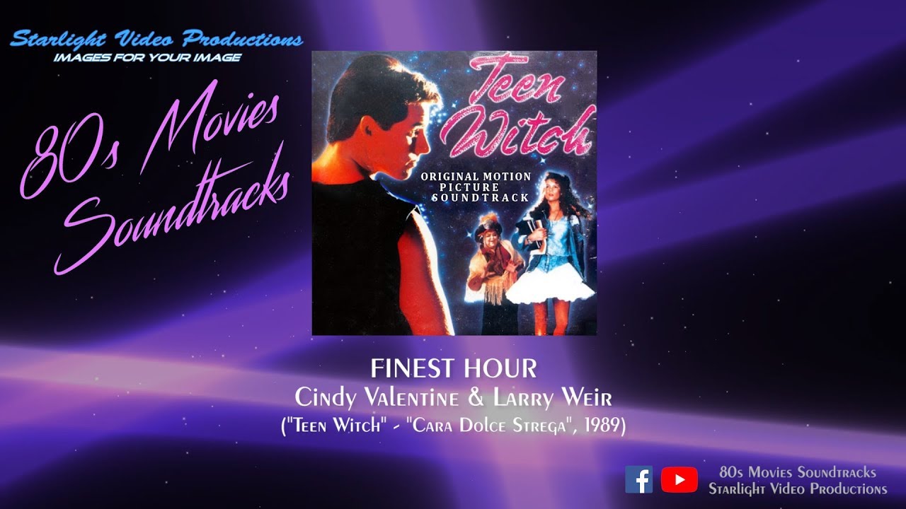 Finest Hour - Cindy Valentine & Larry Weir (