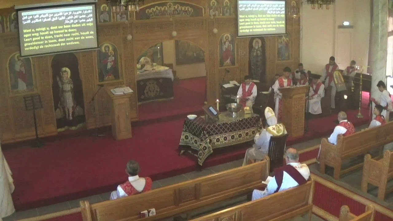 Live stream kerk Assen