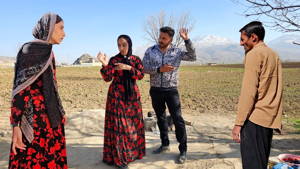 The village on the verge of a big change: Yahya's departure and Fatima's threats against Jamila