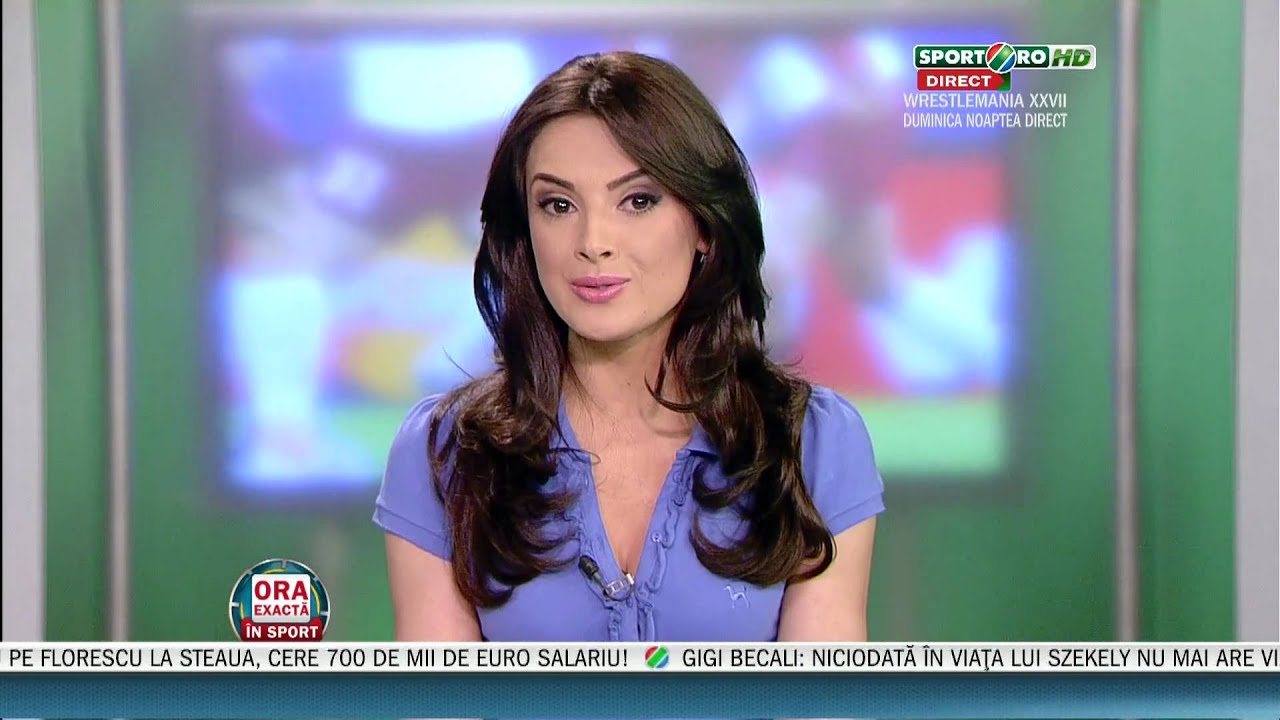 ORA EXACTA IN SPORT | 31.MAR.2011 | SPORT.RO HD | L I V E