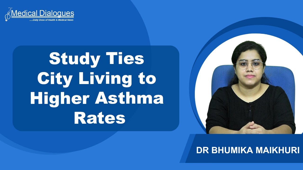 One in Ten Asthma Cases Linked to Harmful Urban Environments: Study