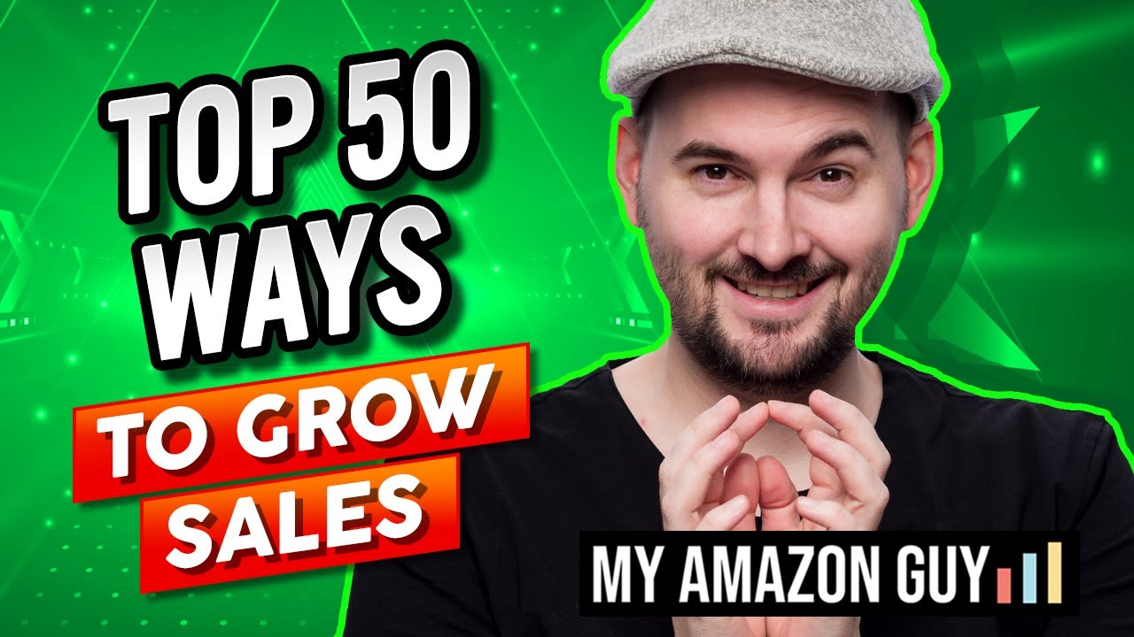 Amazon FBA Growth Opportunities - FAST Seller Growth