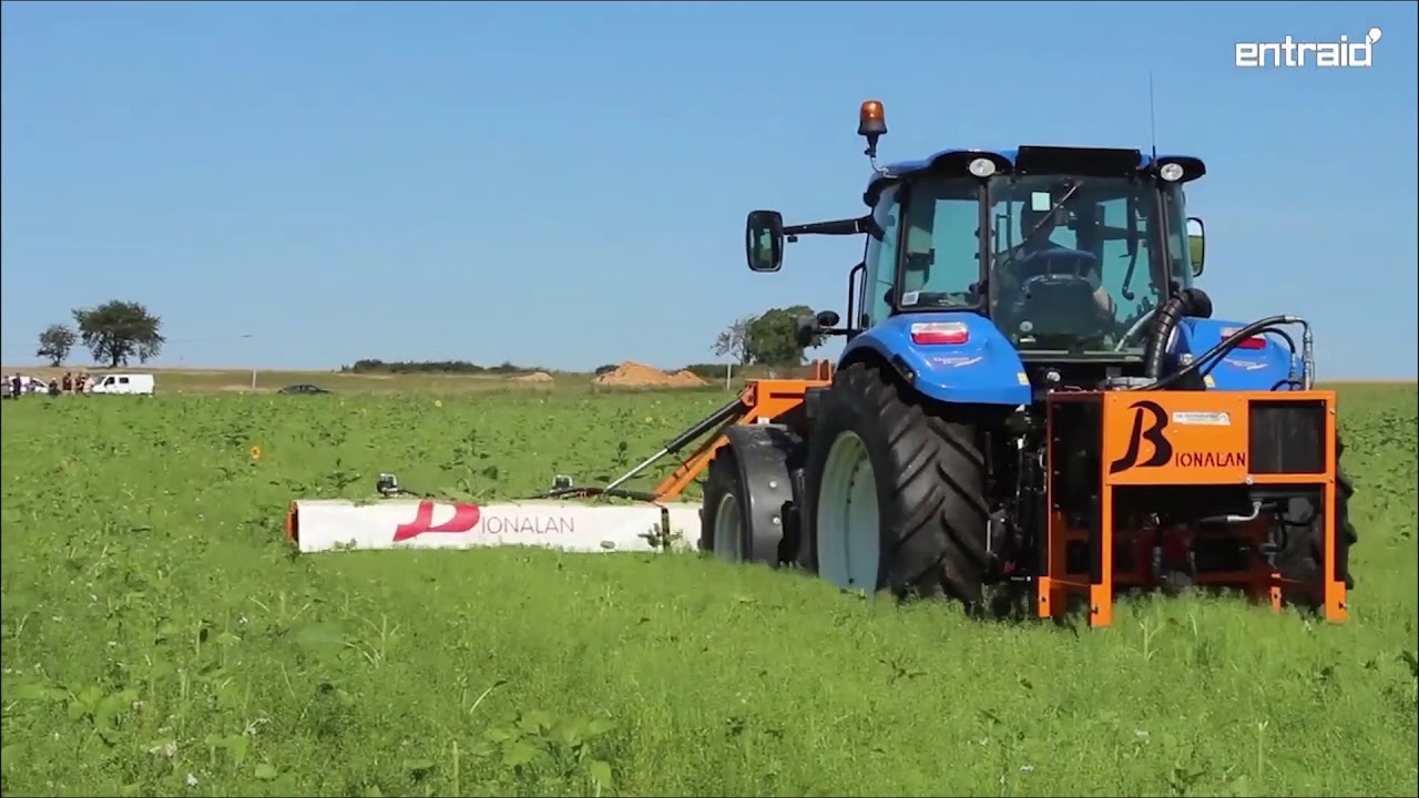 Présentation gamme  Bionalan