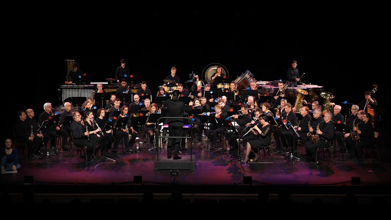 Orchestre Harmonie d'Angers